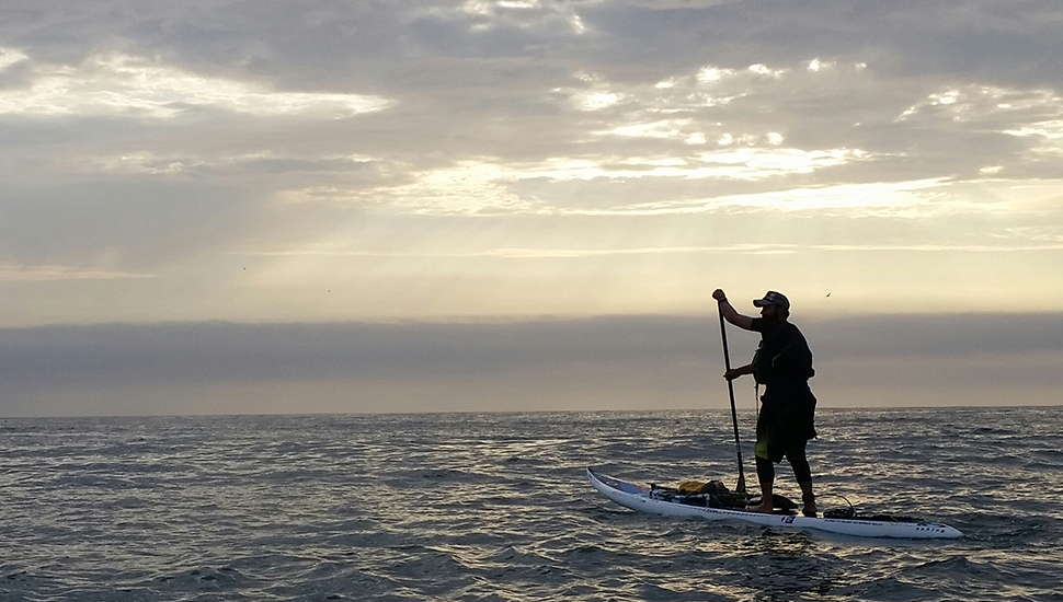 Will Schmidt’s Journey From Suicide to Expedition Paddling