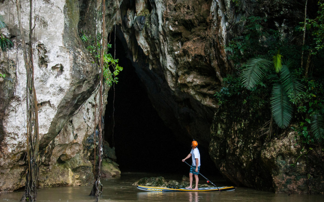 Four Reasons Why You Should Travel With an Inflatable SUP